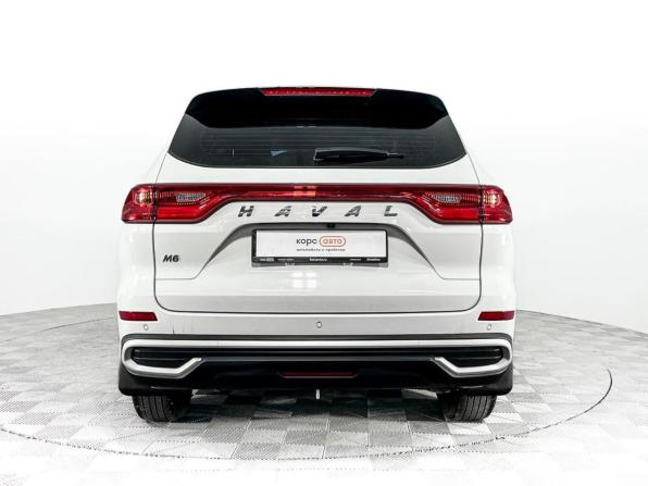 Haval M6 II с пробегом 2024 года, цена 1 633 000 рублей, 49539 км, внедорожник, Автокод Объявления