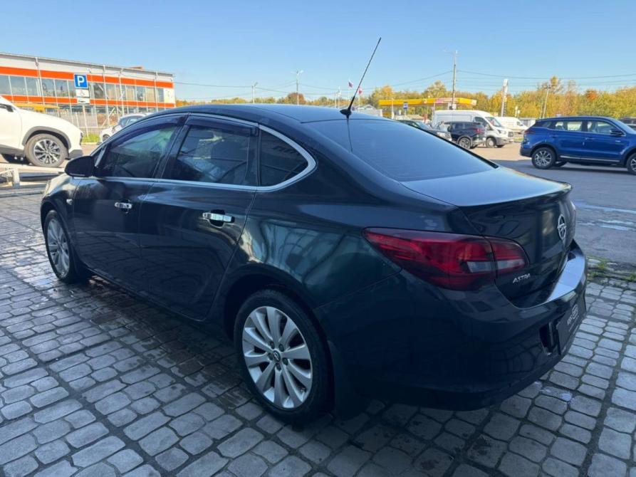 Opel Astra J Рестайлинг Орел  - изображение 5