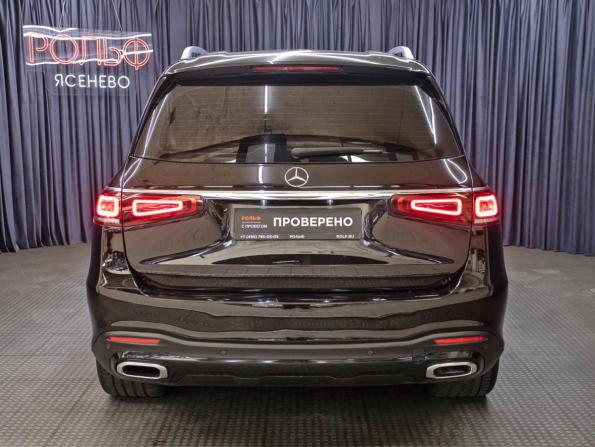 Mercedes-Benz GLS II (X167) с пробегом 2019 года, цена 6 998 000 рублей, 191274 км, внедорожник, Автокод Объявления
