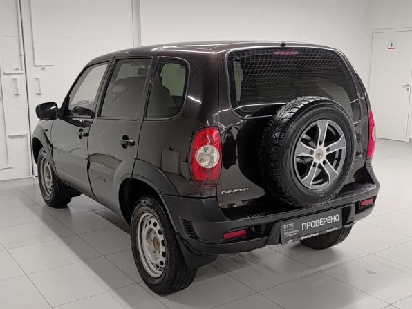 Chevrolet Niva I Рестайлинг с пробегом 2011 года, цена 438 000 рублей, 231219 км, внедорожник, Автокод Объявления