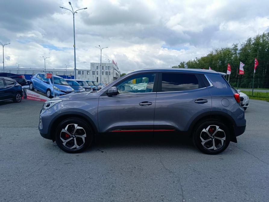 Chery Tiggo 4 Pro I Тюмень  - изображение 4