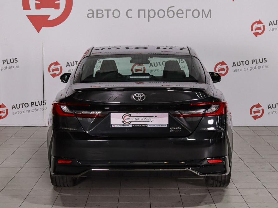 Toyota Camry IX (XV80) China Market Минеральные Воды  - изображение 5