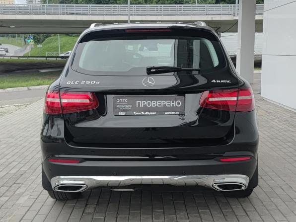 Mercedes-Benz GLC I (X253) с пробегом 2015 года, цена 2 550 000 рублей, 203635 км, внедорожник, Автокод Объявления