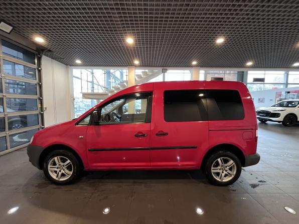 Volkswagen Caddy III с пробегом 2007 года, цена 314 000 рублей, 502570 км, компактвэн, Автокод Объявления