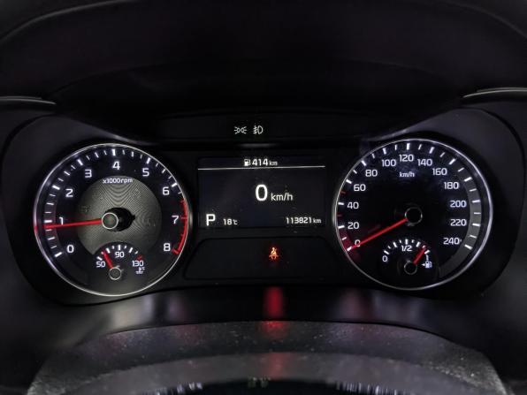 Kia Cerato IV с пробегом 2021 года, цена 1 945 000 рублей, 113820 км, седан, Автокод Объявления