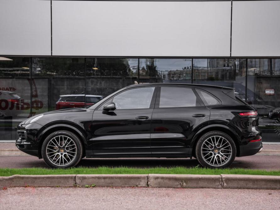 Porsche Cayenne III Санкт-Петербург  - изображение 9