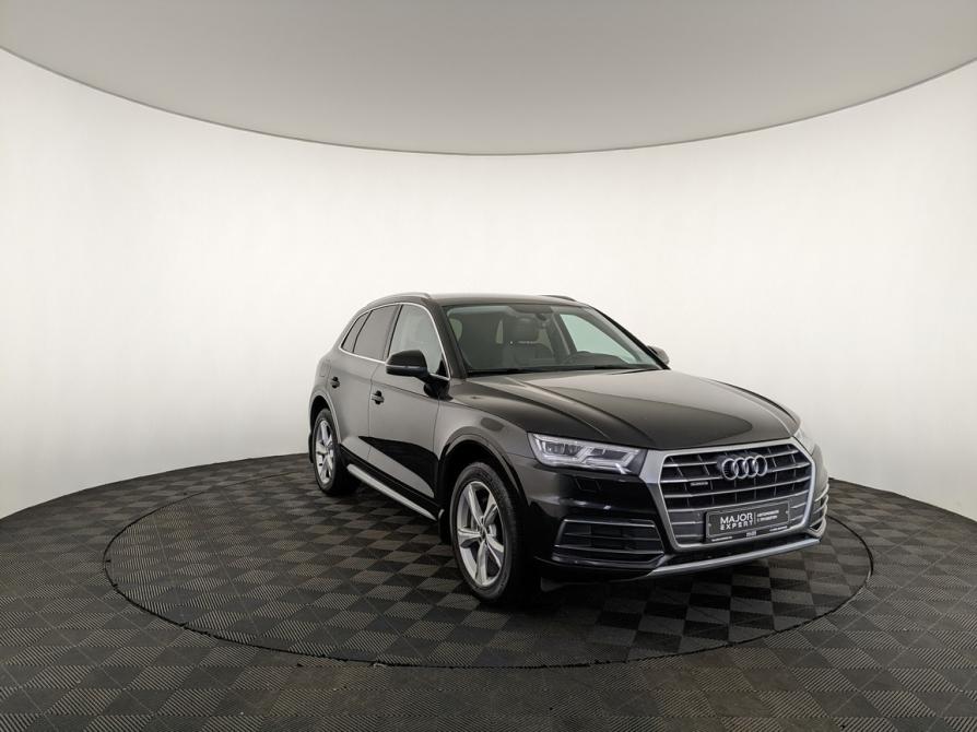 Audi Q5 II (FY) Москва  - изображение 3