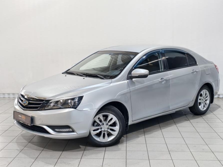 Geely Emgrand 7 I Курск  - изображение 1