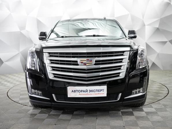 Cadillac Escalade IV с пробегом 2017 года, цена 5 350 000 рублей, 81684 км, внедорожник, Автокод Объявления