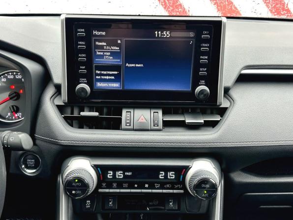 Toyota RAV4 V (XA50) с пробегом 2021 года, цена 3 315 000 рублей, 98470 км, внедорожник, Автокод Объявления