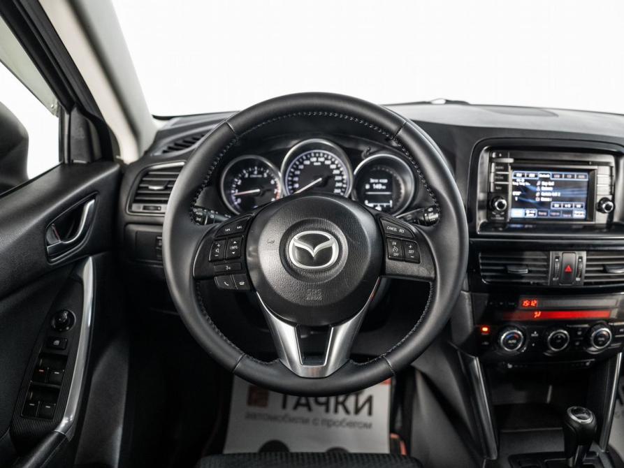 Mazda CX-5 I Иркутск  - изображение 9