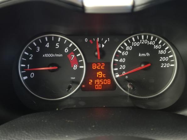 Nissan Note I Рестайлинг с пробегом 2013 года, цена 659 000 рублей, 219430 км, хэтчбек, Автокод Объявления