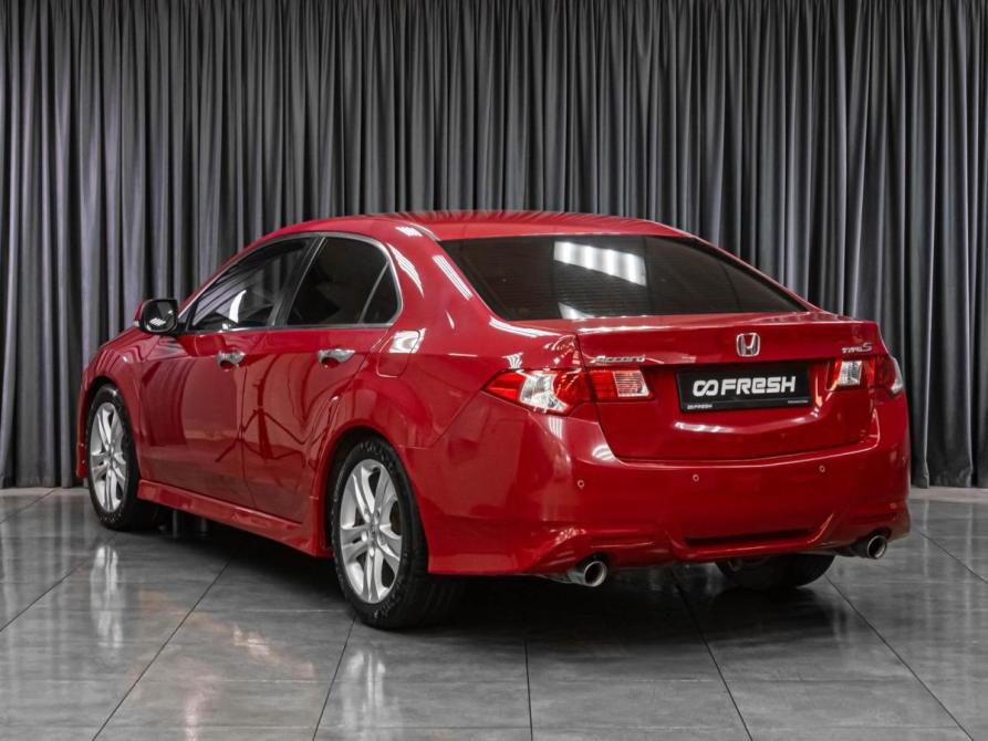 Honda Accord VIII Тюмень  - изображение 2