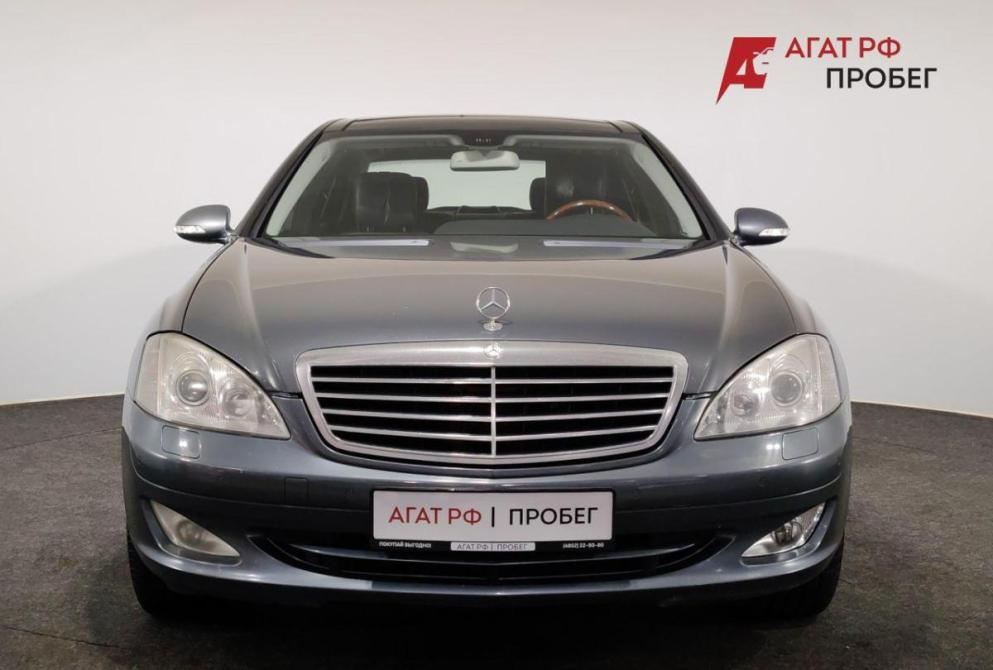 Mercedes-Benz S-Класс V (W221) Ярославль  - изображение 2