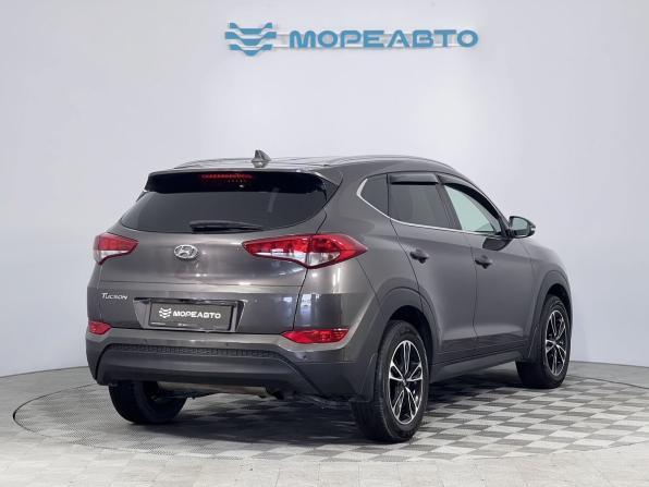 Hyundai Tucson III с пробегом 2018 года, цена 2 050 000 рублей, 122318 км, внедорожник, Автокод Объявления