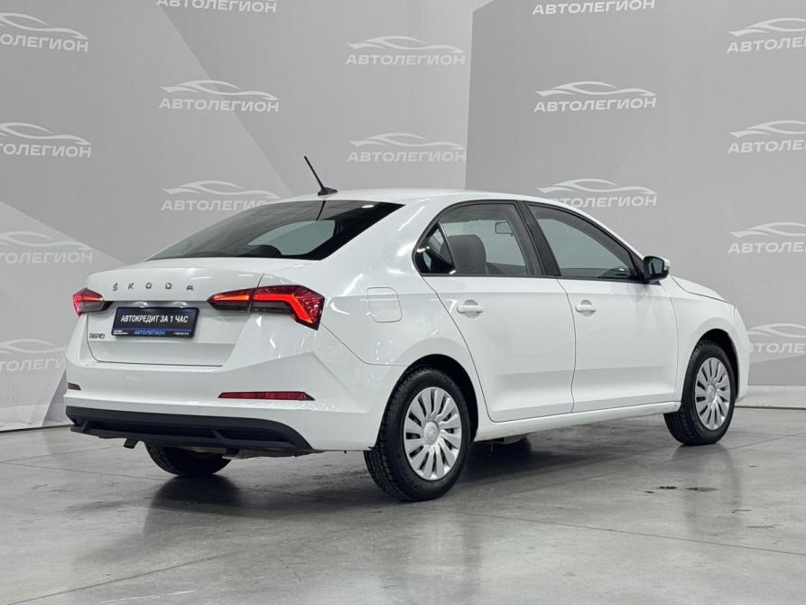 Skoda Rapid II Новосибирск  - изображение 5