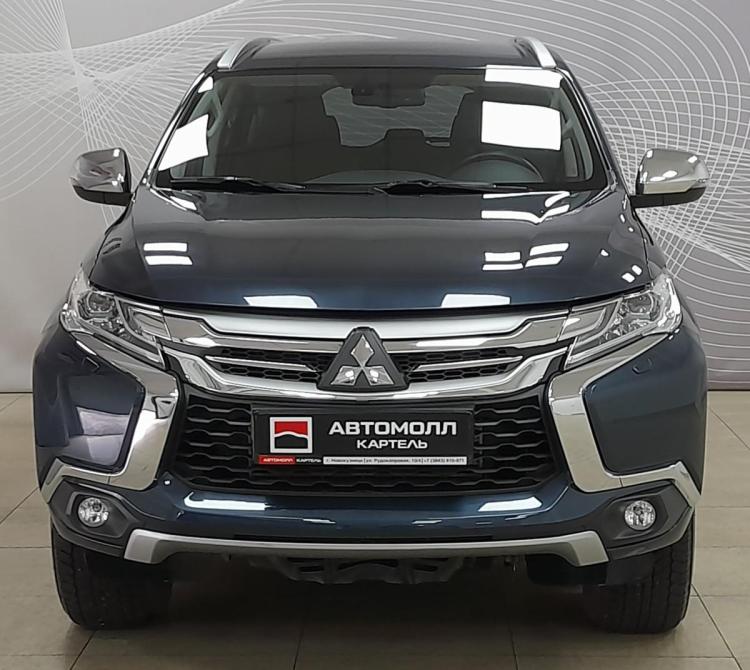 Mitsubishi Pajero Sport III Рестайлинг Новокузнецк  - изображение 3