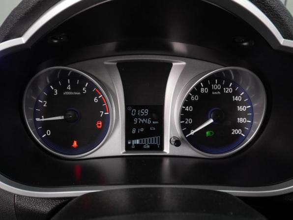 Datsun on-DO I с пробегом 2017 года, цена 589 000 рублей, 97446 км, седан, Автокод Объявления