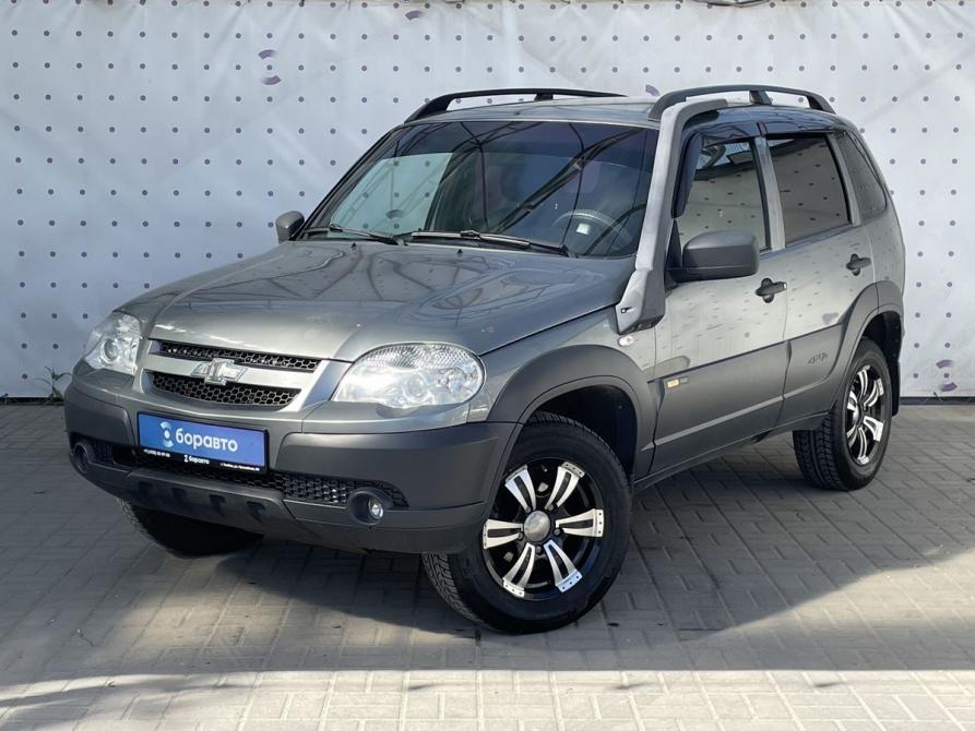 Chevrolet Niva I Рестайлинг Тамбов  - изображение 1