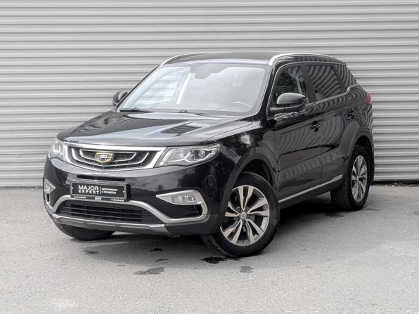 Geely Atlas I с пробегом 2020 года, цена 1 550 000 рублей, 106483 км, внедорожник, Автокод Объявления