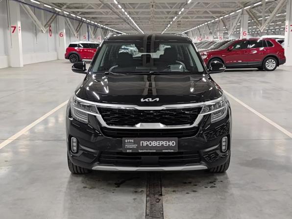 Kia Seltos I с пробегом 2022 года, цена 2 690 000 рублей, 48616 км, внедорожник, Автокод Объявления