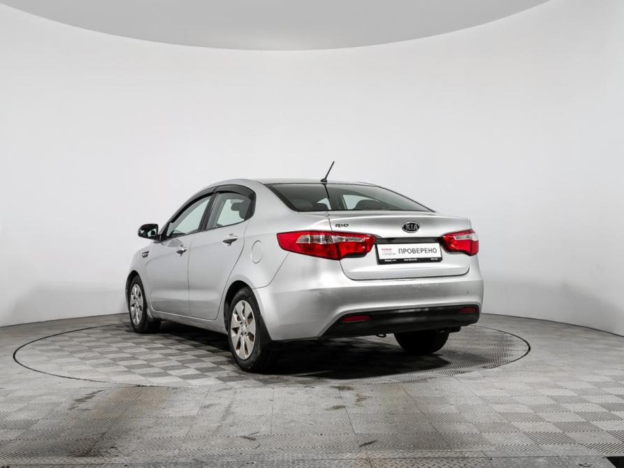 Kia Rio III Санкт-Петербург  - изображение 7