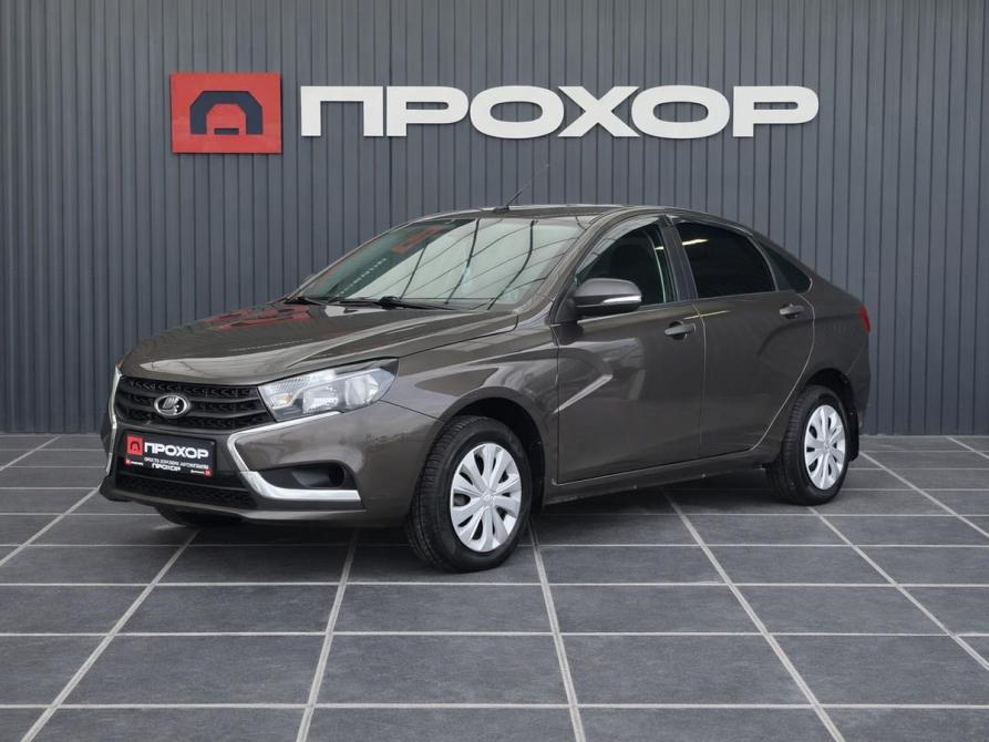 Lada (ВАЗ) Vesta I Пермь  - изображение 1