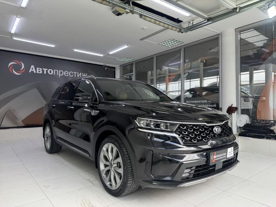 Kia Sorento IV Минеральные Воды  - изображение 1