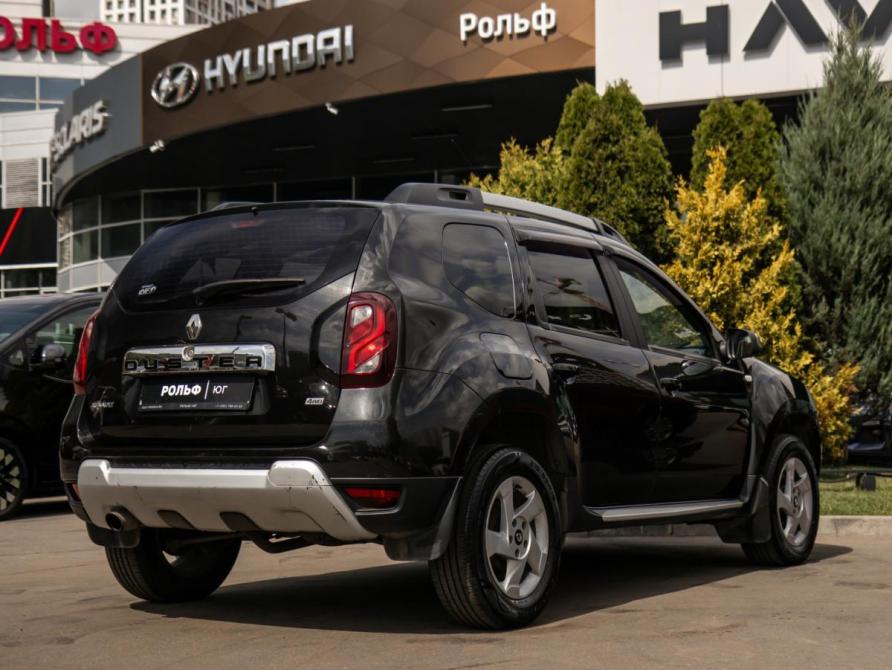 Renault Duster I Рестайлинг Москва  - изображение 4