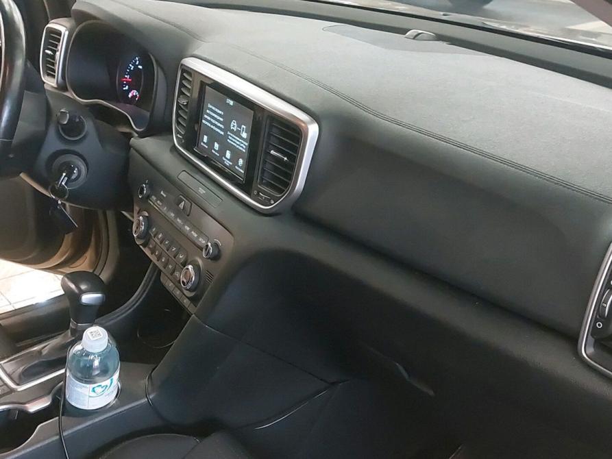 Kia Sportage IV Рестайлинг Москва  - изображение 30