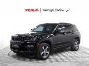 Jeep Grand Cherokee V (WL) Москва  - изображение 26