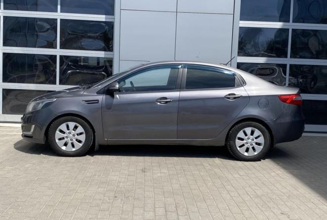 Kia Rio III с пробегом 2012 года, цена 730 000 рублей, 182905 км, седан, Автокод Объявления