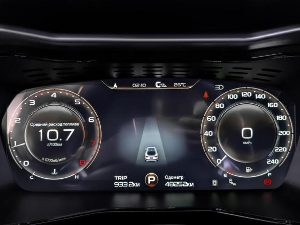 Geely Tugella I Рестайлинг с пробегом 2024 года, цена 3 200 000 рублей, 48246 км, внедорожник, Автокод Объявления