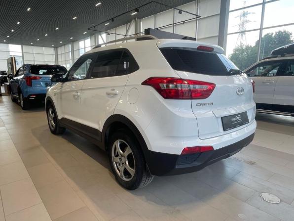 Hyundai Creta I Рестайлинг с пробегом 2020 года, цена 1 679 000 рублей, 86854 км, внедорожник, Автокод Объявления