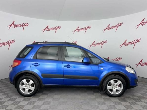 Suzuki SX4 I (Classic) Рестайлинг с пробегом 2012 года, цена 769 000 рублей, 166381 км, хэтчбек, Автокод Объявления