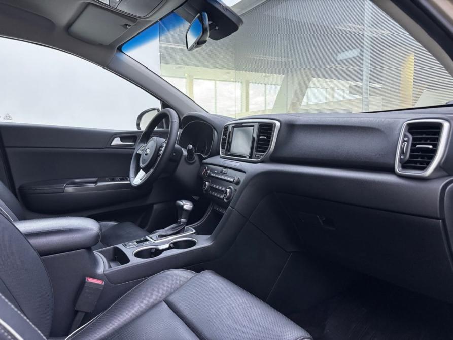 Kia Sportage IV Рестайлинг Уфа  - изображение 13