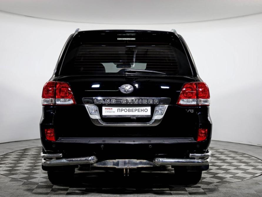 Toyota Land Cruiser 200 Series Санкт-Петербург  - изображение 6