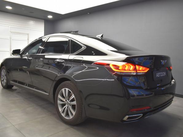 Genesis G80 I с пробегом 2017 года, цена 2 170 000 рублей, 106234 км, седан, Автокод Объявления