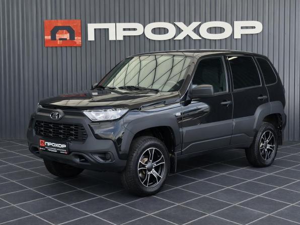 Lada (ВАЗ) Niva Travel I с пробегом 2024 года, цена 1 127 000 рублей, 6378 км, внедорожник, Автокод Объявления