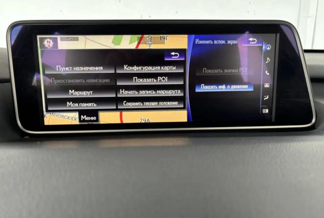 Lexus RX IV с пробегом 2018 года, цена 4 144 000 рублей, 144126 км, внедорожник, Автокод Объявления