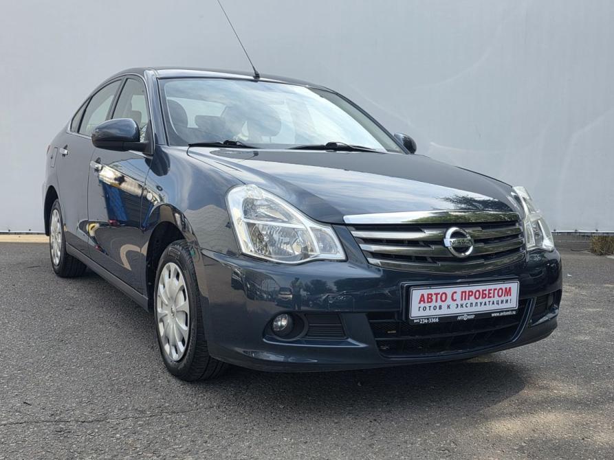 Nissan Almera III (G15) Москва  - изображение 3