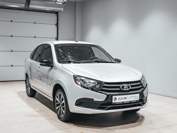 Lada (ВАЗ) Granta I Рестайлинг с пробегом 2024 года, цена 1 175 615 рублей, 20631 км, лифтбек, Автокод Объявления