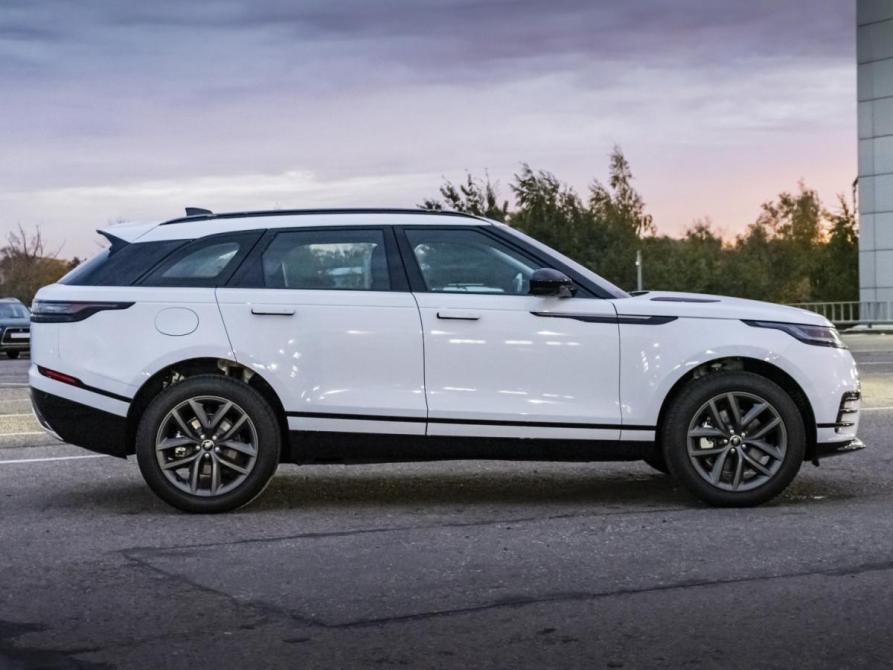 Land Rover Range Rover Velar I Рестайлинг Москва  - изображение 4