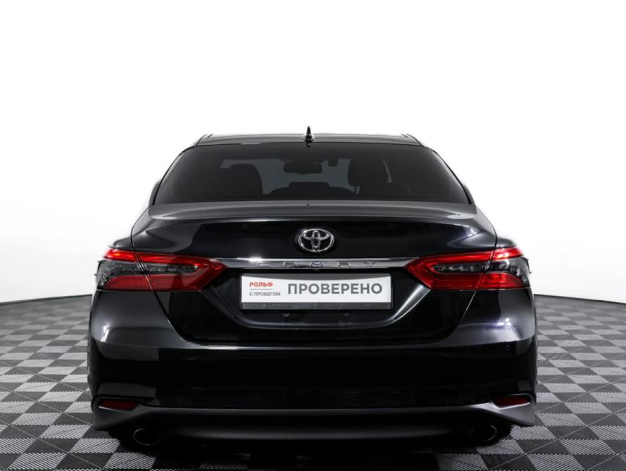 Toyota Camry VIII (XV70) Рестайлинг Москва  - изображение 6