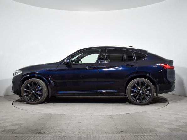 BMW X4 II (G02) с пробегом 2018 года, цена 4 178 960 рублей, 100000 км, внедорожник, Автокод Объявления