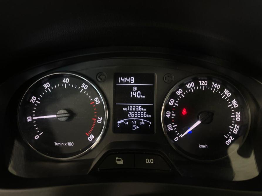 Skoda Rapid I Воронеж  - изображение 11