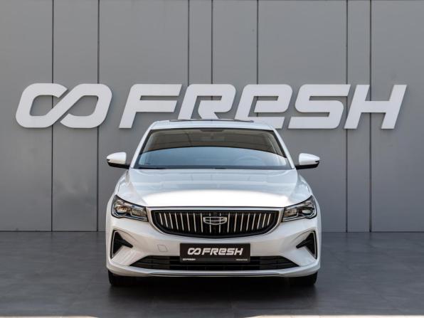 Geely Emgrand II с пробегом 2024 года, цена 1 720 000 рублей, 58433 км, седан, Автокод Объявления