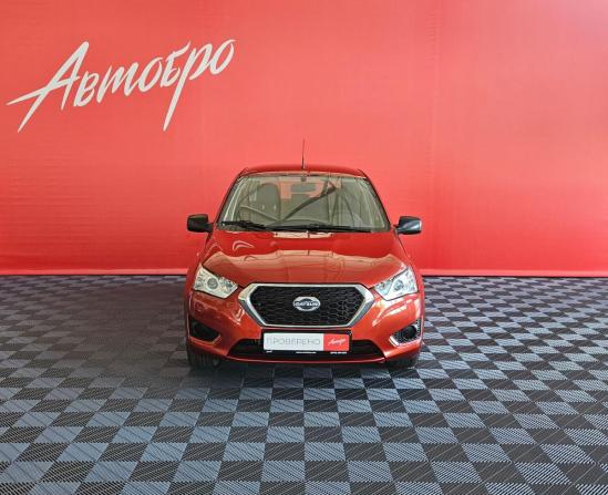Datsun mi-DO с пробегом 2017 года, цена 585 000 рублей, 127730 км, хэтчбек, Автокод Объявления