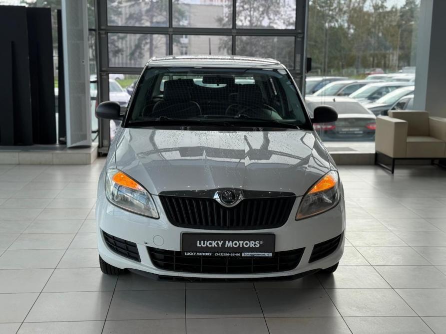 Skoda Fabia II Рестайлинг Екатеринбург  - изображение 2