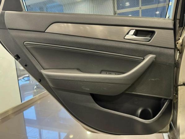 Hyundai Sonata VII (LF) Рестайлинг с пробегом 2018 года, цена 1 660 000 рублей, 168104 км, седан, Автокод Объявления